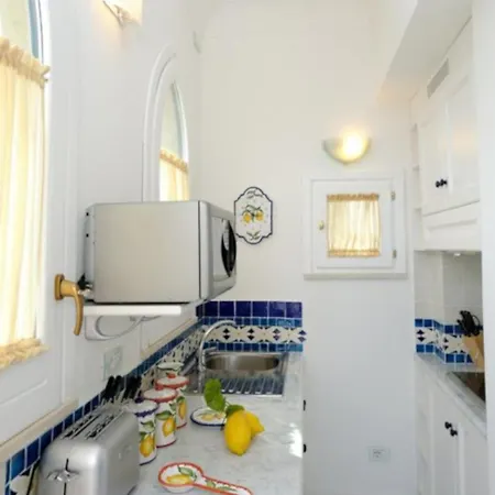 La Dolce Vita Ravello - Studio Apartment With Breathtaking View Of The Amalfi Coast Exterior photo