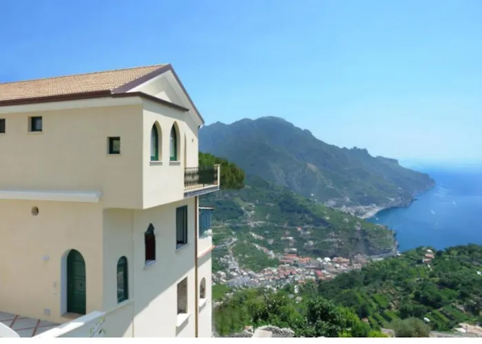 La Dolce Vita Ravello - Studio Apartment With Breathtaking View Of The Amalfi Coast